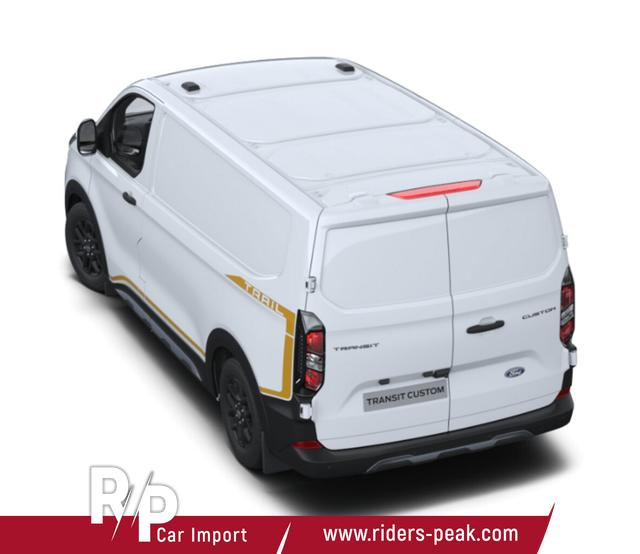 Ford Transit Custom Trail 320L1 LED SHZ Kam Temp 16Z 