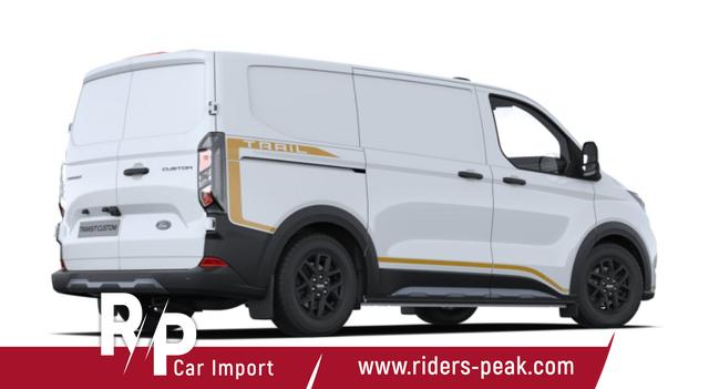 Ford Transit Custom Trail 320L1 LED SHZ Kam Temp 16Z 