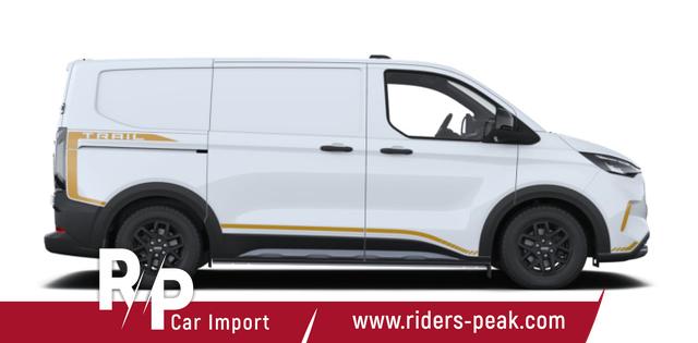 Ford Transit Custom Trail 320L1 LED SHZ Kam Temp 16Z 