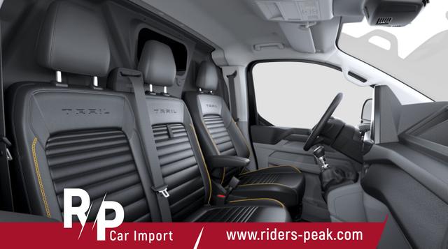 Ford Transit Custom Trail 320L1 LED SHZ Kam Temp 16Z 