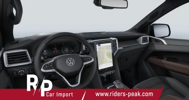 Volkswagen Amarok PanAmericana PanAm HardTop AHK AssisP Matrix Klimaaut 