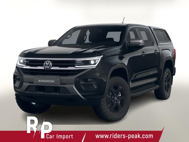 Volkswagen Amarok - PanAmericana PanAm HardTop AHK AssisP Matrix Klimaaut