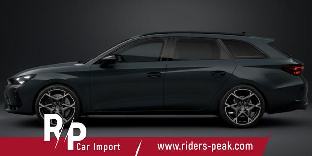 Cupra Leon Sportstourer VZ ST 4D SHZ eHK Memory Kessy 19Z ACC 