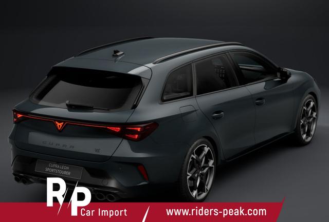 Cupra Leon Sportstourer VZ ST 4D SHZ eHK Memory Kessy 19Z ACC 