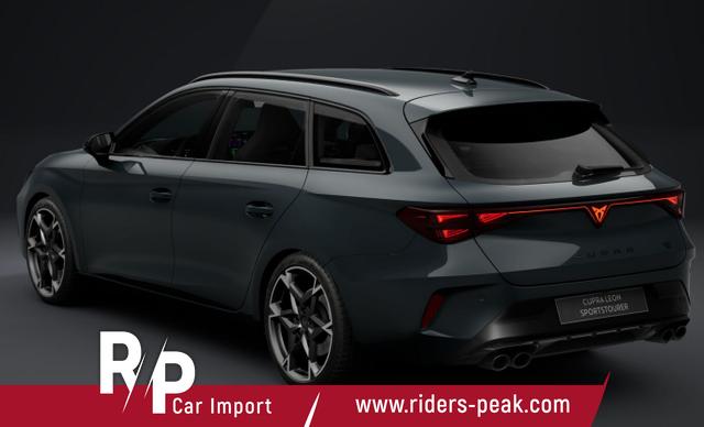 Cupra Leon Sportstourer VZ ST 4D SHZ eHK Memory Kessy 19Z ACC 