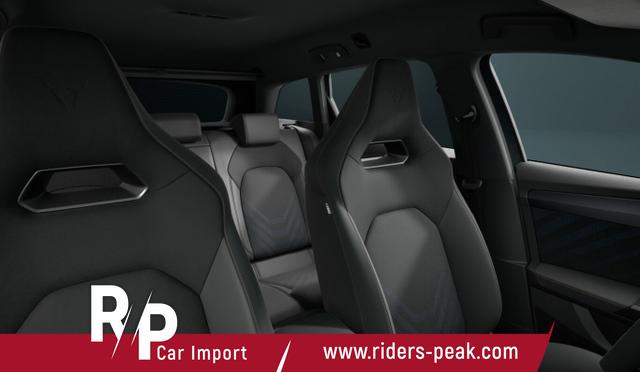 Cupra Leon Sportstourer VZ ST 4D SHZ eHK Memory Kessy 19Z ACC 