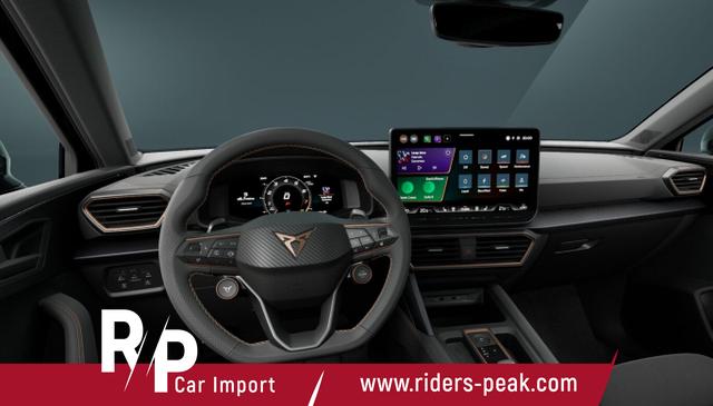 Cupra Leon Sportstourer VZ ST 4D Pano AHK SHZ eHK Memory Kessy 19Z 