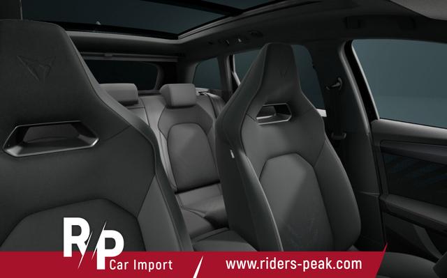 Cupra Leon Sportstourer VZ ST 4D Pano AHK SHZ eHK Memory Kessy 19Z 