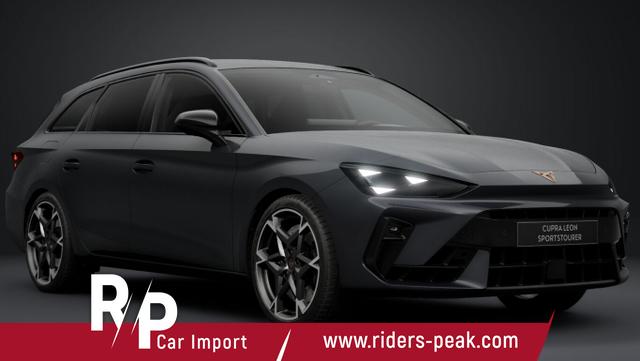 Cupra Leon Sportstourer VZ ST 4D SHZ eHK Memory Kessy 19Z ACC 