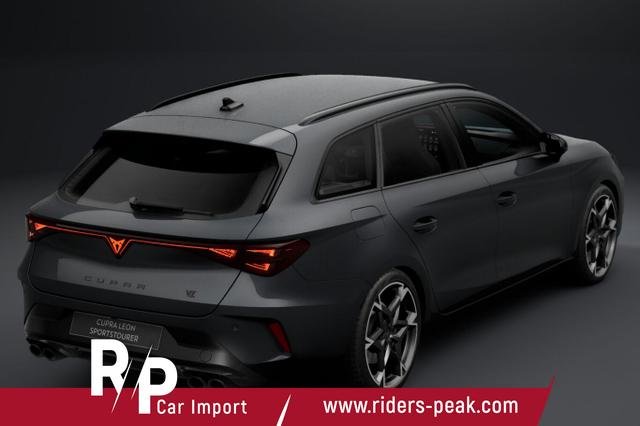 Cupra Leon Sportstourer VZ ST 4D SHZ eHK Memory Kessy 19Z ACC 