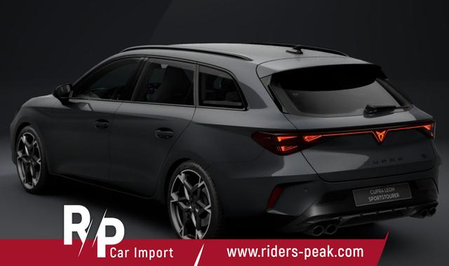 Cupra Leon Sportstourer VZ ST 4D SHZ eHK Memory Kessy 19Z ACC 