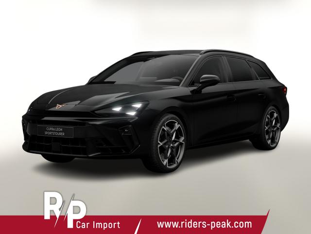 Cupra Leon Sportstourer - VZ ST 4D SHZ eHK Memory Kessy 19Z ACC
