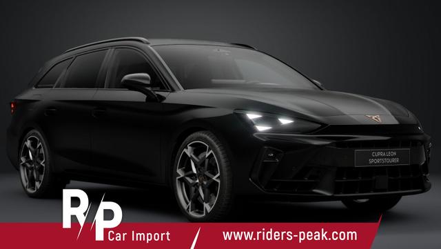 Cupra Leon Sportstourer VZ ST 4D SHZ eHK Memory Kessy 19Z ACC 