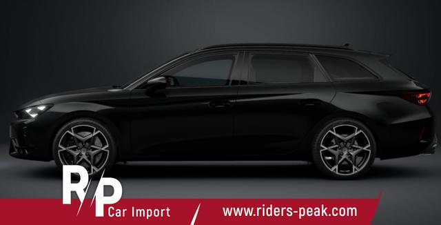 Cupra Leon Sportstourer VZ ST 4D SHZ eHK Memory Kessy 19Z ACC 