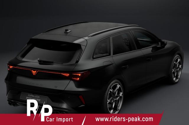Cupra Leon Sportstourer VZ ST 4D SHZ eHK Memory Kessy 19Z ACC 