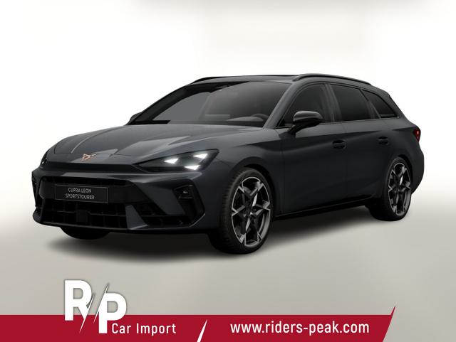 Cupra Leon Sportstourer - VZ ST 4D Pano AHK SHZ eHK Memory Kessy 19Z