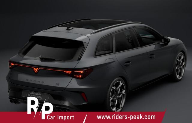 Cupra Leon Sportstourer VZ ST 4D Pano AHK SHZ eHK Memory Kessy 19Z 