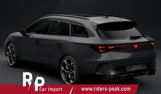 Cupra Leon Sportstourer VZ ST 4D Pano AHK SHZ eHK Memory Kessy 19Z 
