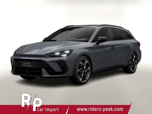 Cupra Leon Sportstourer - VZ ST 4D Pano AHK SHZ eHK Memory Kessy 19Z