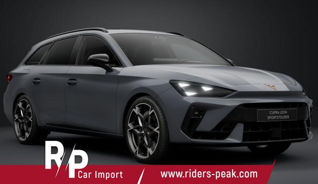 Cupra Leon Sportstourer VZ ST 4D Pano AHK SHZ eHK Memory Kessy 19Z 