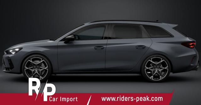 Cupra Leon Sportstourer VZ ST 4D Pano AHK SHZ eHK Memory Kessy 19Z 