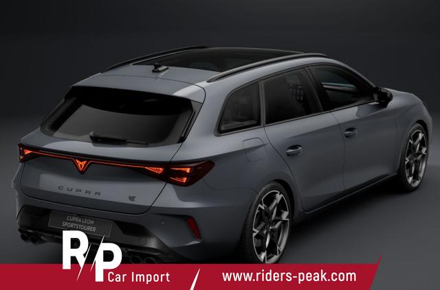 Cupra Leon Sportstourer VZ ST 4D Pano AHK SHZ eHK Memory Kessy 19Z 