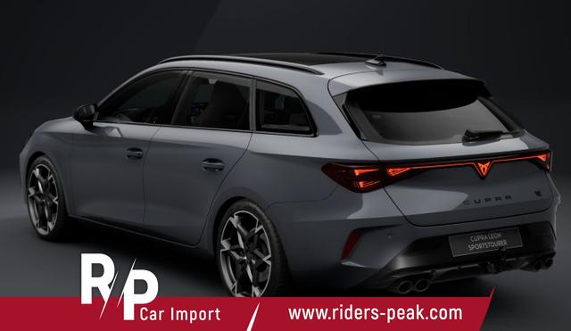 Cupra Leon Sportstourer VZ ST 4D Pano AHK SHZ eHK Memory Kessy 19Z 