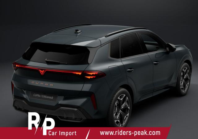 Cupra Terramar VZ 4D eHk Kam SHZ ACC 3ZClim 19"LM 
