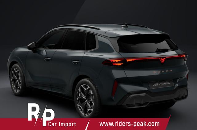 Cupra Terramar VZ 4D eHk Kam SHZ ACC 3ZClim 19"LM 
