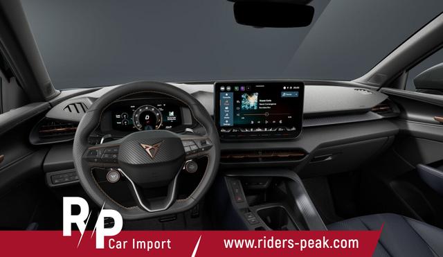 Cupra Terramar VZ 4D AHK eHk Kam SHZ ACC 3ZClim 19"LM 