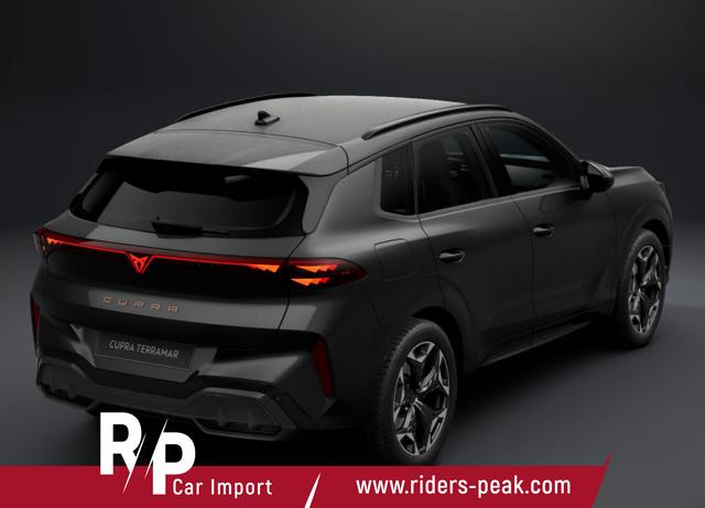 Cupra Terramar VZ 4D eHk Kam SHZ ACC 3ZClim 19"LM 