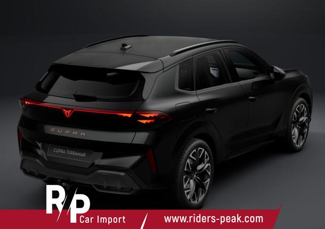 Cupra Terramar VZ 4D Matrix Nav SennH 20Z Dinamica eHk 