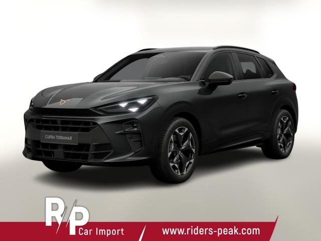 Cupra Terramar - VZ 4D AHK eHk Kam SHZ ACC 3ZClim 19"LM