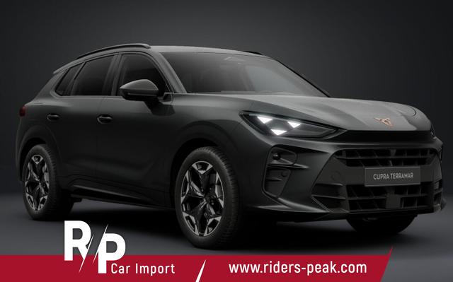 Cupra Terramar VZ 4D AHK eHk Kam SHZ ACC 3ZClim 19"LM 