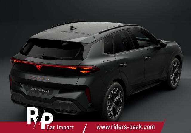 Cupra Terramar VZ 4D AHK eHk Kam SHZ ACC 3ZClim 19"LM 