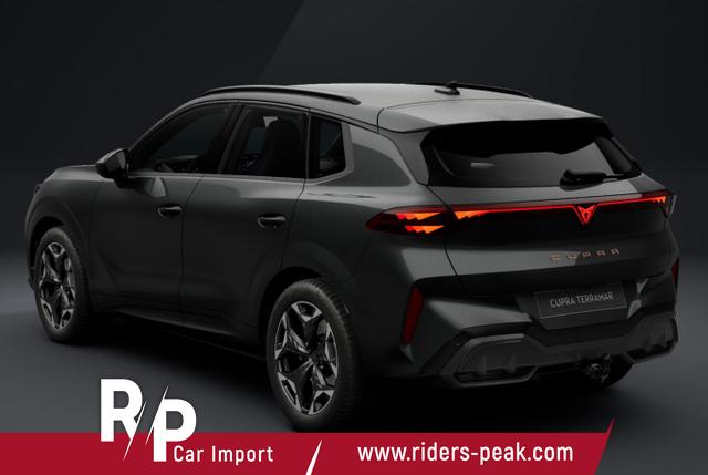 Cupra Terramar VZ 4D AHK eHk Kam SHZ ACC 3ZClim 19"LM 