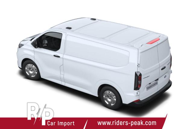 Ford Transit Custom Trend Aut 320L1 SHZ Kam Temp 3S 