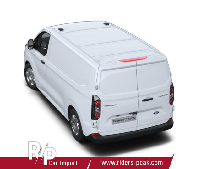 Ford Transit Custom Trend Aut 320L1 SHZ Kam Temp 3S 