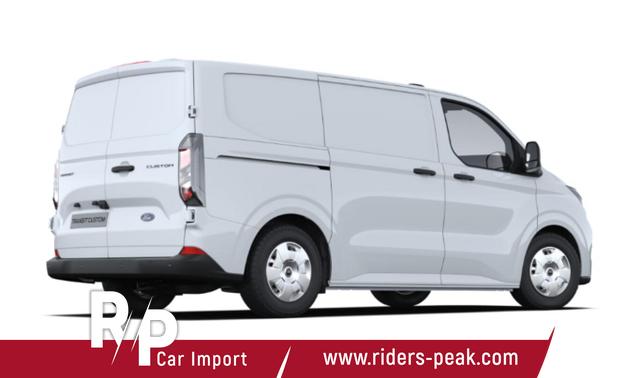 Ford Transit Custom Trend Aut 320L1 SHZ Kam Temp 3S 