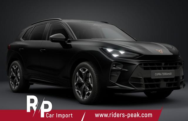 Cupra Terramar VZ 4D AHK eHk Kam SHZ ACC 3ZClim 19" 