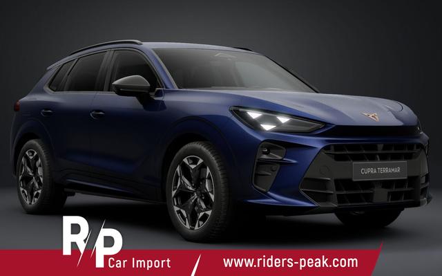 Cupra Terramar VZ 4D Pano AHK eHk Kam SHZ ACC 3ZClim 