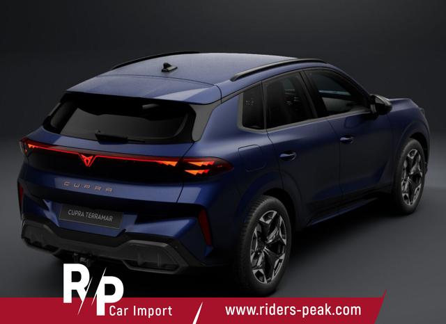Cupra Terramar VZ 4D Pano AHK eHk Kam SHZ ACC 3ZClim 