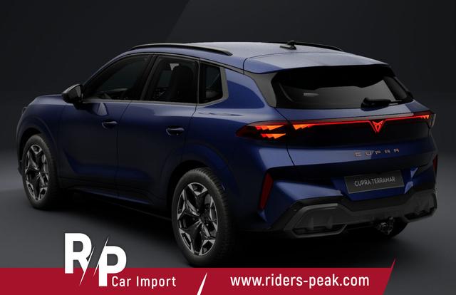 Cupra Terramar VZ 4D Pano AHK eHk Kam SHZ ACC 3ZClim 