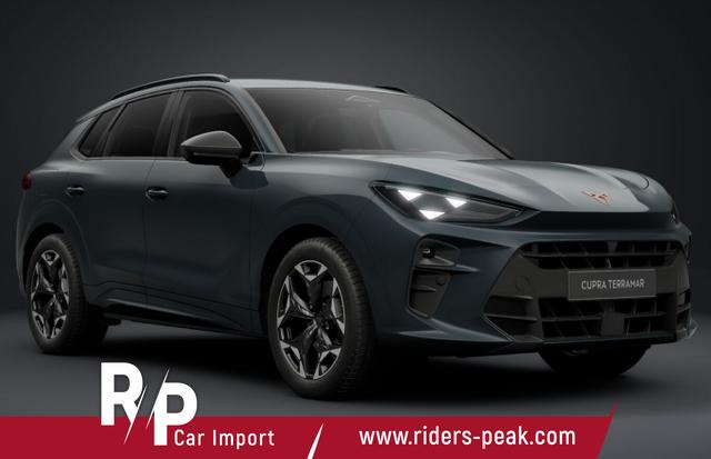 Cupra Terramar VZ 4D Pano AHK eHk Kam SHZ ACC 3ZClim 