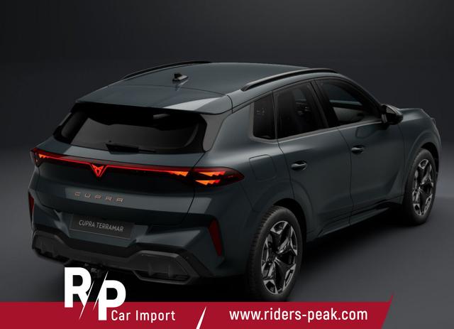 Cupra Terramar VZ 4D Pano AHK eHk Kam SHZ ACC 3ZClim 