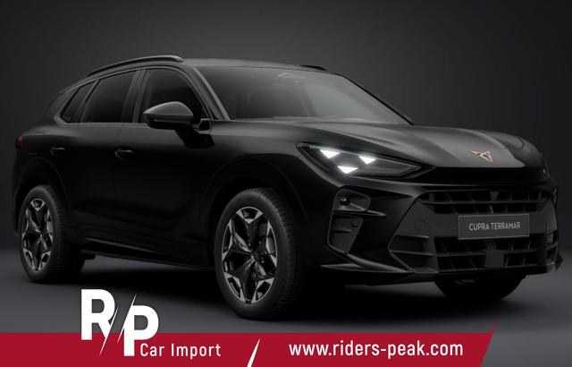Cupra Terramar VZ 4D Pano AHK eHk Kam SHZ ACC 3ZClim 