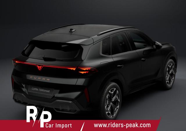 Cupra Terramar VZ 4D Pano AHK eHk Kam SHZ ACC 3ZClim 