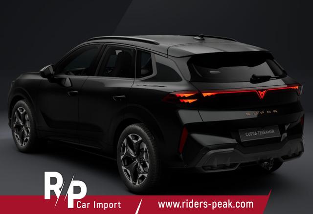 Cupra Terramar VZ 4D Pano AHK eHk Kam SHZ ACC 3ZClim 