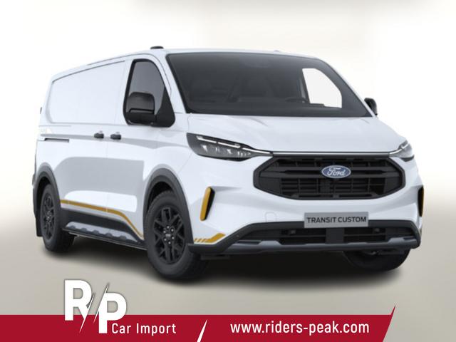 Ford Transit Custom - Trail 320L2 LED SHZ Kam Temp 16Z