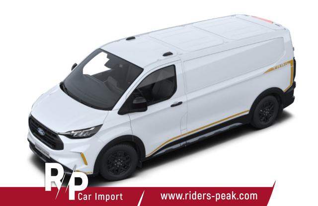 Ford Transit Custom Trail 320L2 LED SHZ Kam Temp 16Z 
